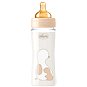 Chicco Original Touch latex, 240 ml - neutral, skleněná - Kojenecká láhev