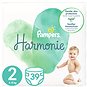 PAMPERS Harmonie vel. 2 (39 ks) - Jednorázové pleny