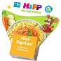 Hotové jídlo HiPP BIO Mini-Rigatoni se zeleninou  ve smetanové omáčce 6× 250 g - Hotové jídlo