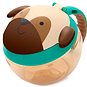 SKIP HOP Zoo nádoba na sušenky Mopslík 12 m + - Svačinový box