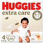 HUGGIES Elite Soft vel. 4 (60 ks) - Jednorázové pleny