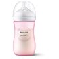 Philips AVENT Natural Response 260 ml, 1 m+, růžová - Kojenecká láhev