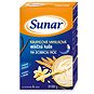 Mléčná kaše Sunar vanilková krupicová kaše mléčná na dobrou noc 225 g - Mléčná kaše