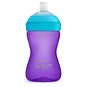 Láhev na pití pro děti Philips AVENT Hrneček 300 ml dívka, jemná hubička - Láhev na pití pro děti