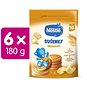 Sušenky pro děti NESTLÉ máslové sušenky 6× 180 g - Sušenky pro děti