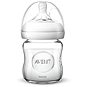 Philips AVENT Natural skleněná 120 ml - Kojenecká láhev