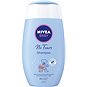 Dětský šampon NIVEA Baby Mild Shampoo 200 ml - Dětský šampon