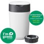 Kyblík na pleny Tommee Tippee Sangenic Twist & Click bílý - Kyblík na pleny
