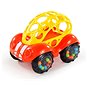 Oball Rattle & Roll červeno/žluté 3m+ - Auto