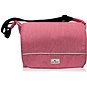 Přebalovací taška Lorelli Přebalovací taška Alba Classic růžová - Přebalovací taška