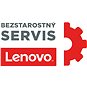 Elektronická licence Bezstarostný servis Lenovo - bez nutnosti registrace / aktivace
