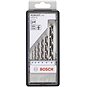 BOSCH Pro HSS-G, 6ks - Sada vrtáků do železa