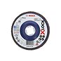 BOSCH X-LOCK Lamelové brusné kotouče Best for Metal systému  - Lamelový kotouč