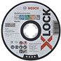 BOSCH X-LOCK Plochý řezací kotouč Multi Material systému  - Řezný kotouč