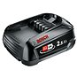 BOSCH PBA 18V 2.5Ah W-B - Nabíjecí baterie pro aku nářadí