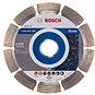 BOSCH Standard for Stone 125x22.23x1.6x10mm - Diamantový kotouč