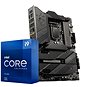 Intel Core i9-11900KF + MSI MEG Z590 UNIFY - Set