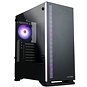 Zalman S5 Black - Počítačová skříň