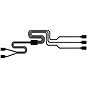 Cooler Master ARGB 1-TO-3 Splitter Cable - RGB příslušenství