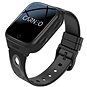 CARNEO GuardKid+ 4G Platinum black - Chytré hodinky