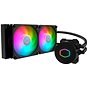Cooler Master MASTERLIQUID ML240L ARGB V2 - Vodní chlazení