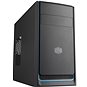 Cooler Master MasterBox E300L Silver - Počítačová skříň