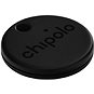 CHIPOLO ONE – smart lokátor na klíče, černý - Bluetooth lokalizační čip