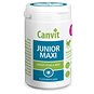 Canvit Junior MAXI ochucené pro psy 230 g - Doplněk stravy pro psy