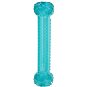 Hračka pro psy Zolux kost TPR POP STICK 25 cm tyrkys - Hračka pro psy