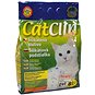 Stelivo pro kočky AGROS kočkolit catClin 8 l - Stelivo pro kočky