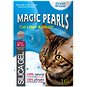 Stelivo pro kočky MAGIC PEARLS kočkolit ocean breeze 16 l - Stelivo pro kočky