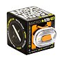 Světlo na obojek Max & Molly Matrix Ultra LED Cube, bezpečnostní světlo, oranžové - Světlo na obojek