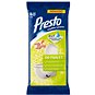 PRESTO vlhčené utěrky na wc 48 ks - Čisticí ubrousky