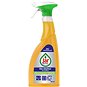 Odmašťovač do kuchyně JAR Professional Power odmašťovač 750 ml  - Odmašťovač do kuchyně