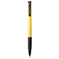 COMIX Economy 0.7mm, BP102R, žlutá - Kuličkové pero