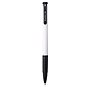 COMIX Economy 0.7mm, BP102R, bílá - Kuličkové pero