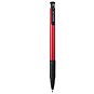 COMIX Economy 0.7mm, BP102R, červená - Kuličkové pero