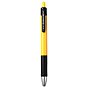 COMIX Economy 0.7mm, BP104R, žlutá - Kuličkové pero