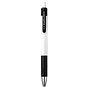 COMIX Economy 0.7mm, BP104R, bílá - Kuličkové pero