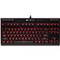 Herní klávesnice Corsair K63 Cherry MX Red - US - Herní klávesnice