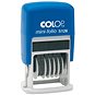 Razítko COLOP S 126 Mini-Folio, číslovací - Razítko