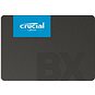 SSD disk Crucial BX500 240GB SSD - SSD disk