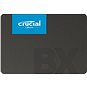 SSD disk Crucial BX500 2TB SSD - SSD disk