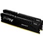 Operační paměť Kingston FURY 32GB KIT DDR5 5200MHz CL40 Beast Black - Operační paměť