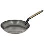 de Buyer Ocelová pánev 28cm Mineral B Element s dřev. rukojetí 5710.28 - Pánev
