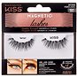 KISS Magnetic Eyeliner Lash - 02 - Nalepovací řasy