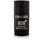 MONT BLANC Explorer Deostick 75 ml - Deodorant