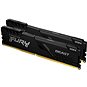 Kingston FURY 16GB KIT DDR4 3200MHz CL16 Beast Black - Operační paměť