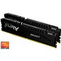 Operační paměť Kingston 32GB KIT DDR5 6000MHz CL36 FURY Beast Black EXPO - Operační paměť