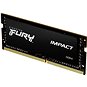 Kingston FURY SO-DIMM 16GB DDR4 2666MHz CL16 Impact - Operační paměť
